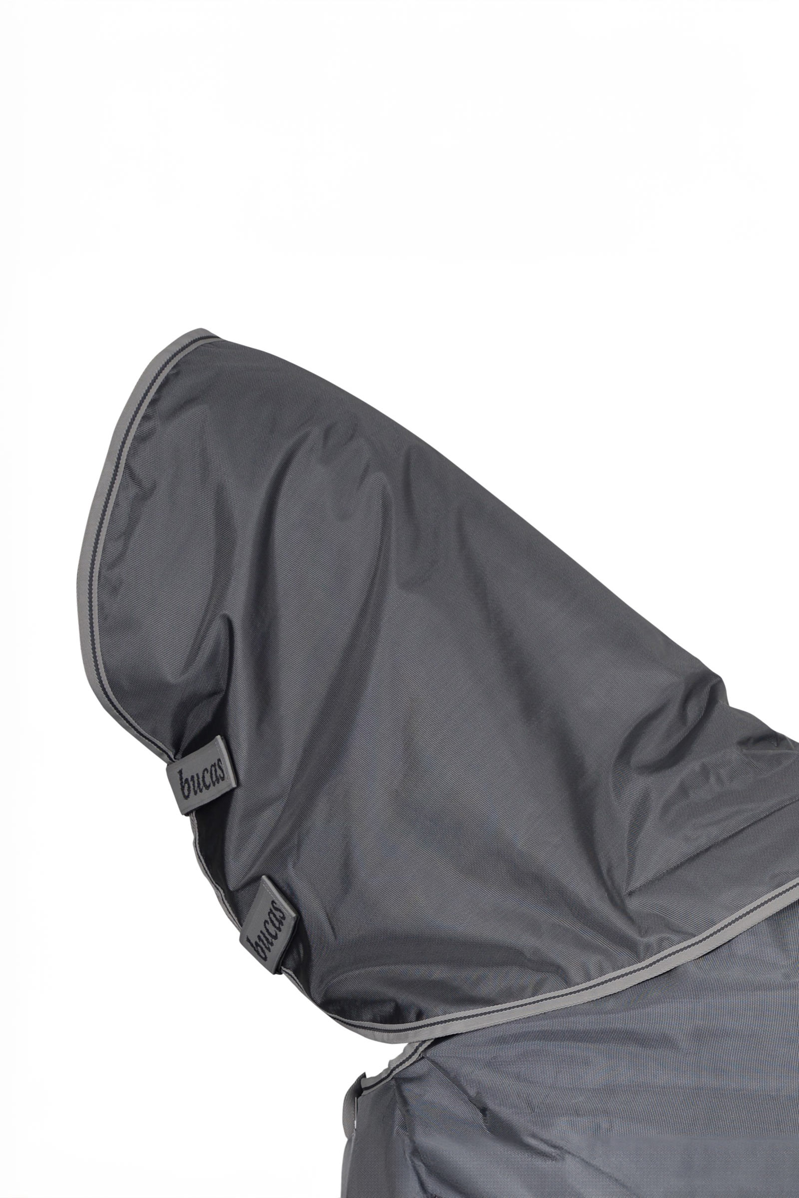 Iron Grey Bucas Smartex Szyja, 0 g