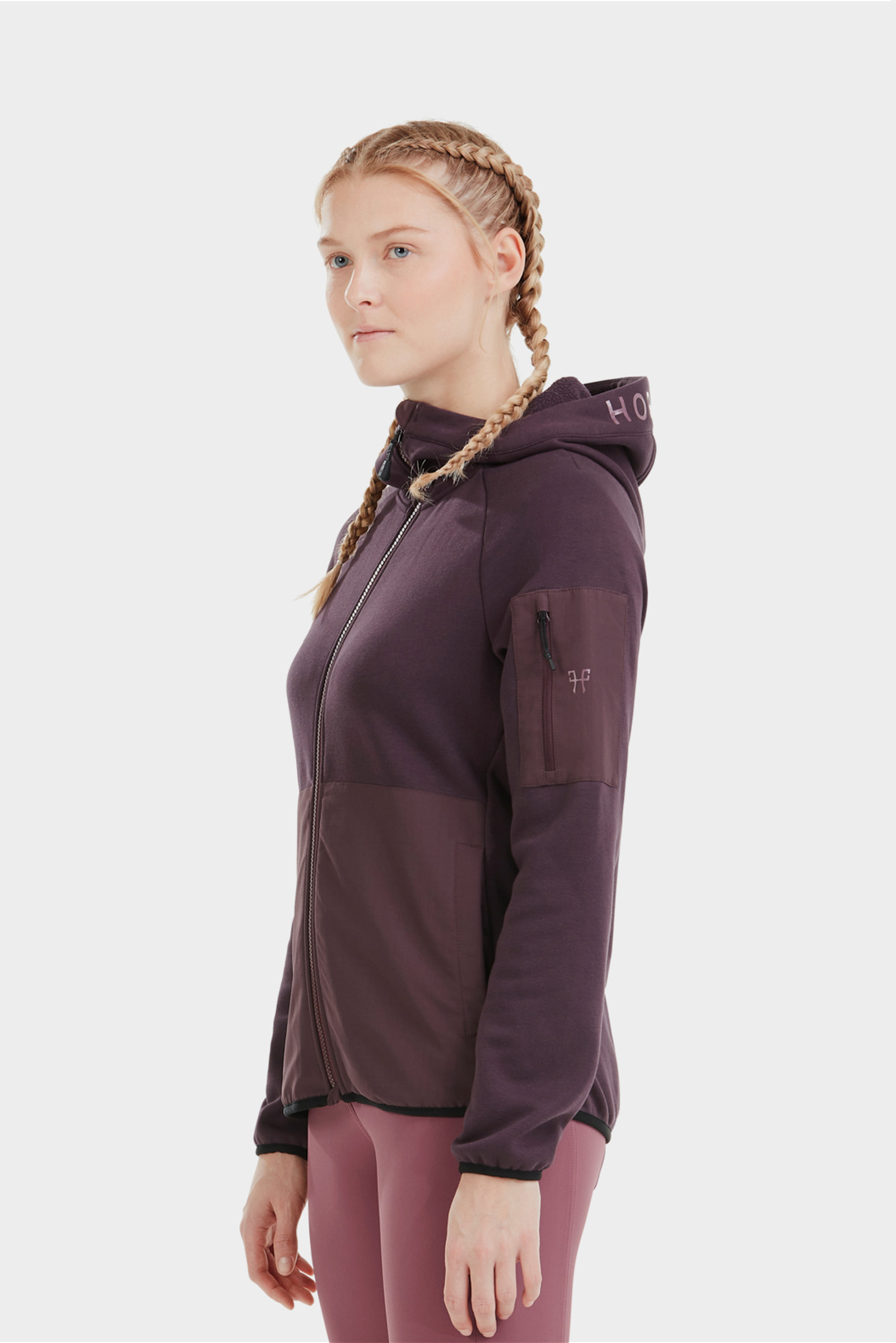 Winetasting Horse Pilot Pampa Kurtka damska