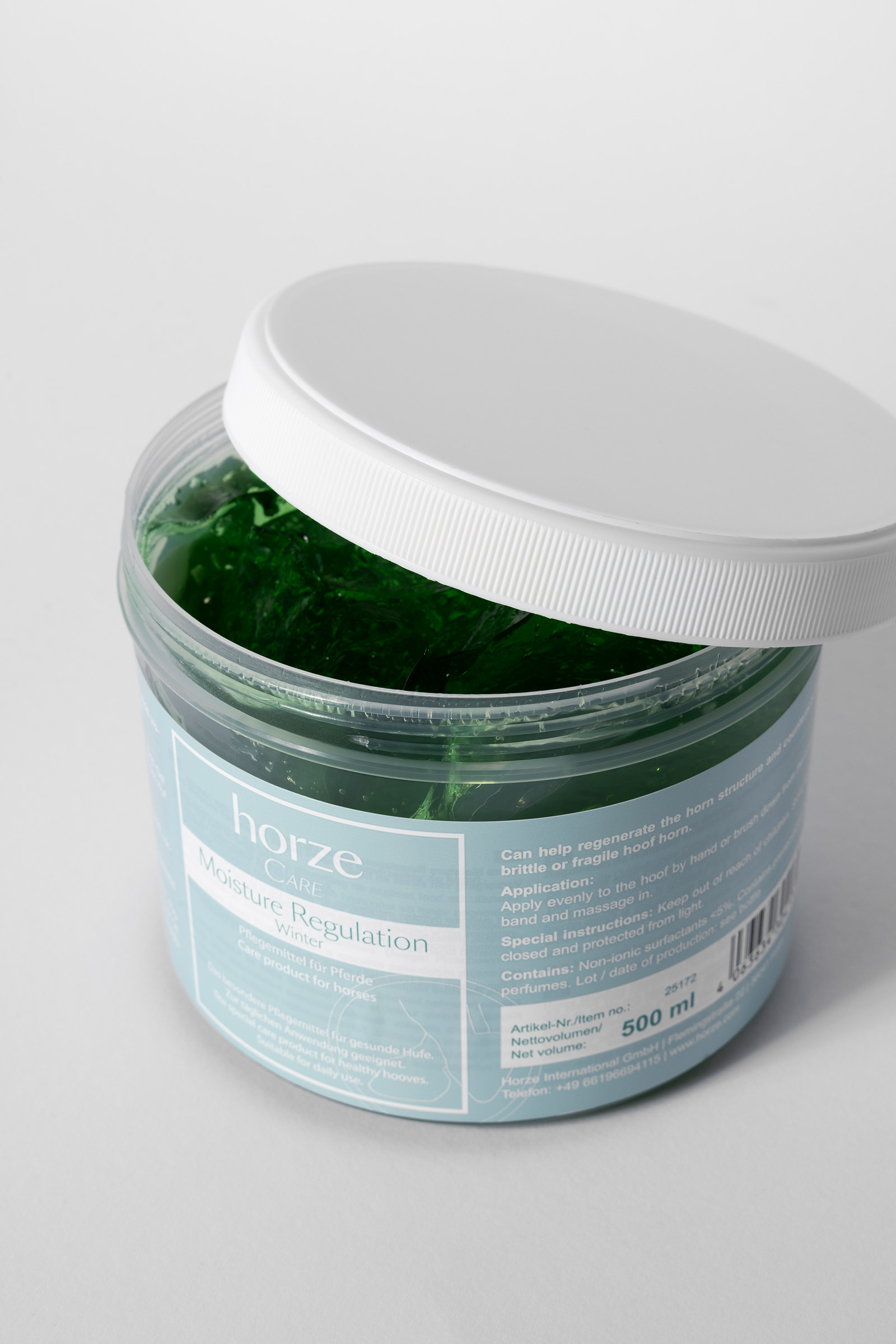 Horze Moisture Regulation Winter Preparat nawilżający do kopyt, 500 ml