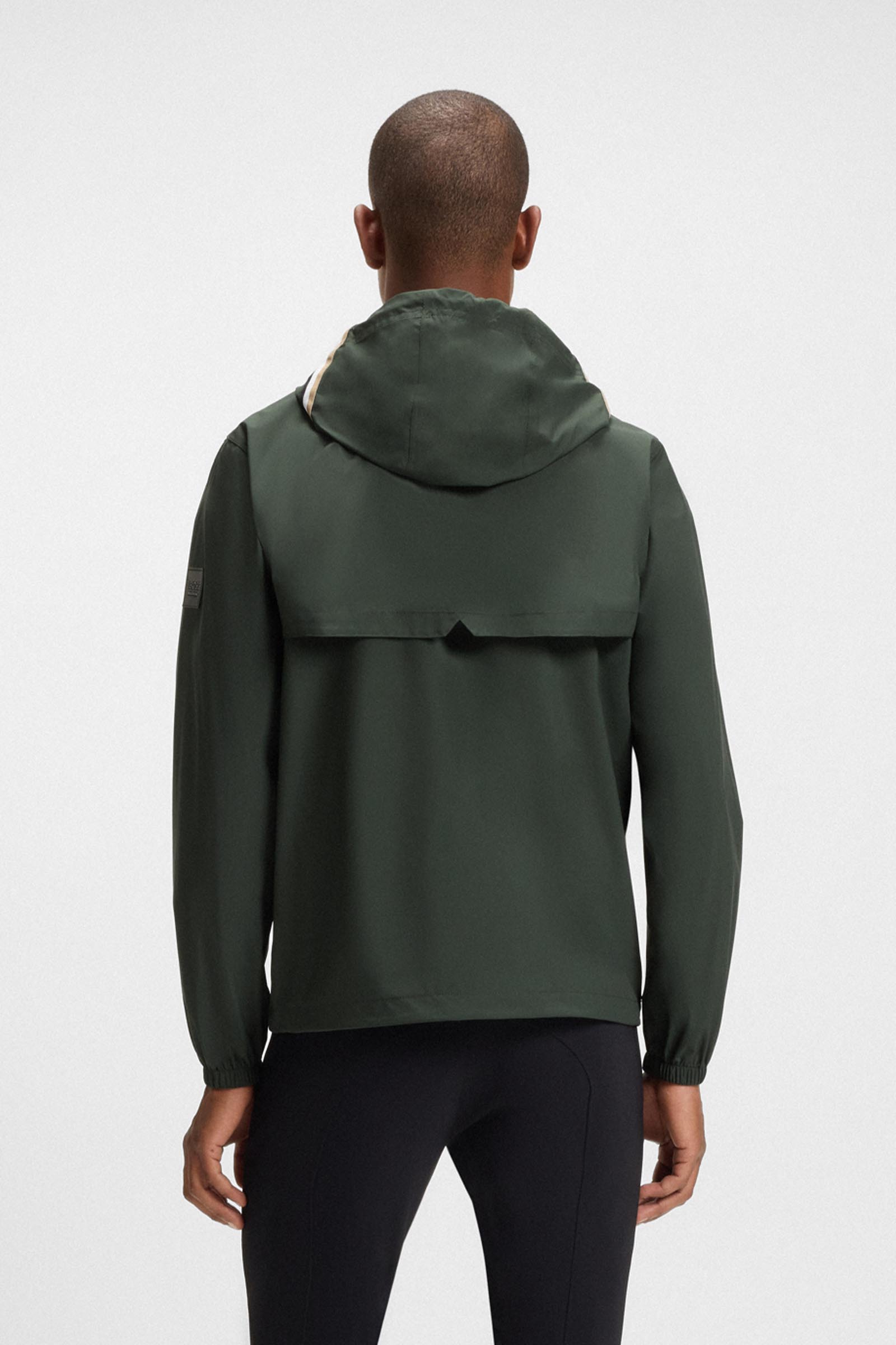 Boss Rex męska kurtka przeciwdeszczowa