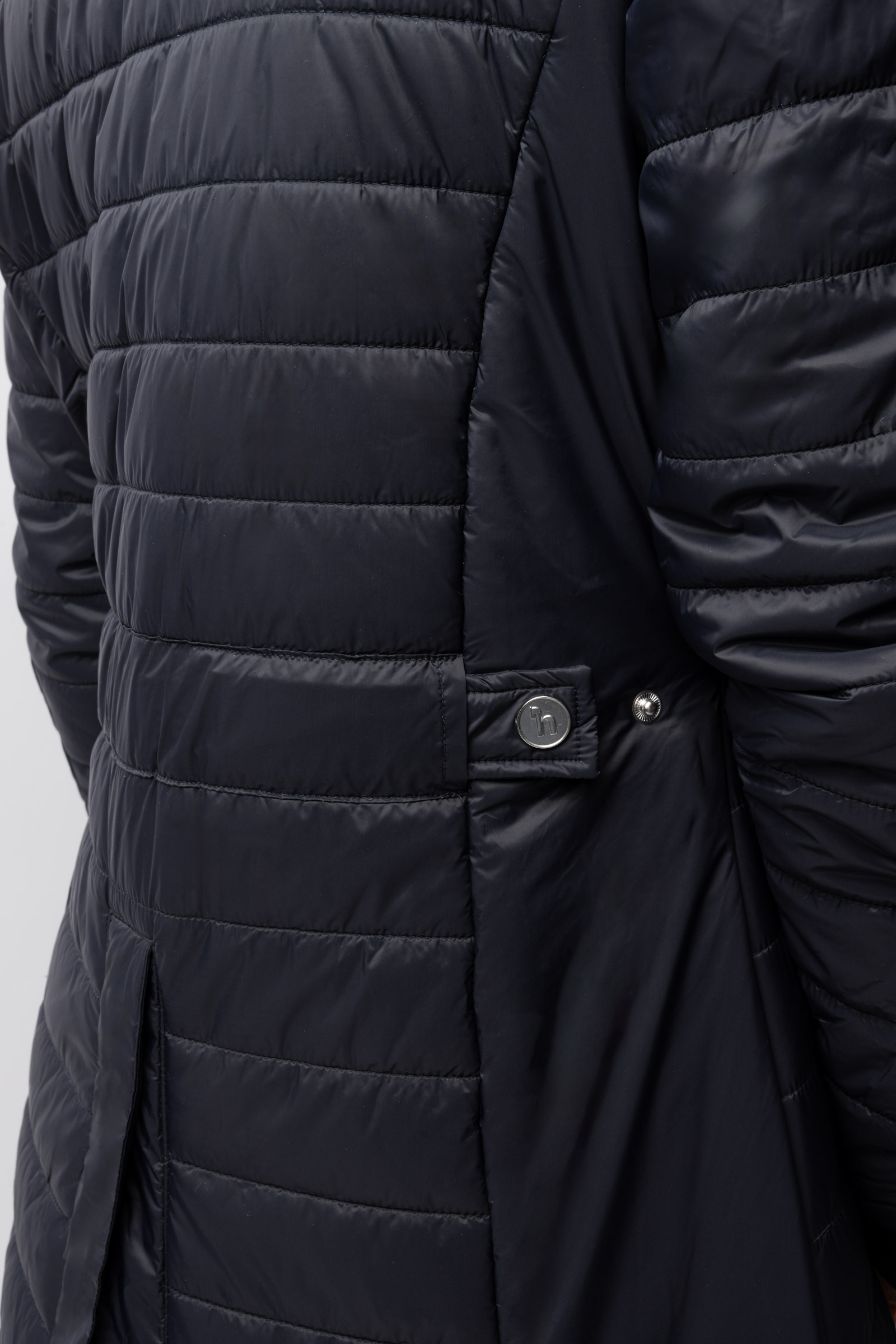 Kurtka damska, długa Horze Charlotte