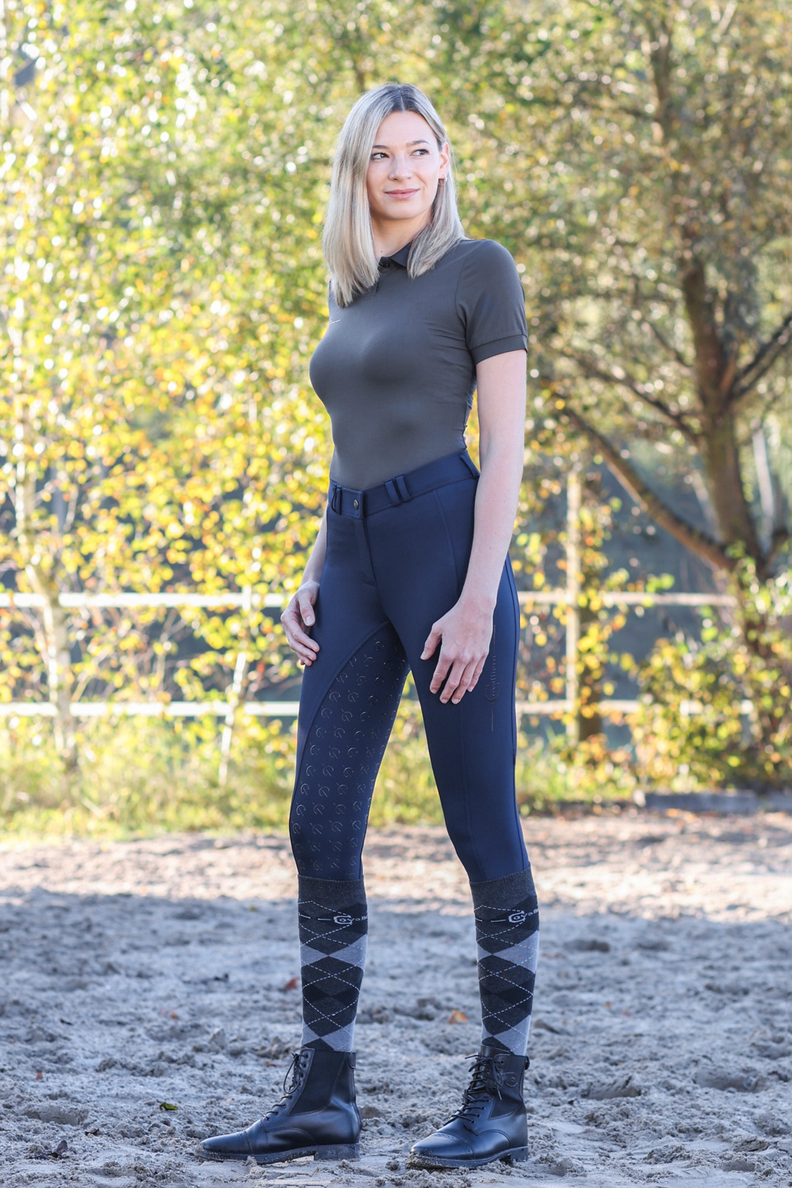 Covalliero ClassicStar Bryczesy damskie