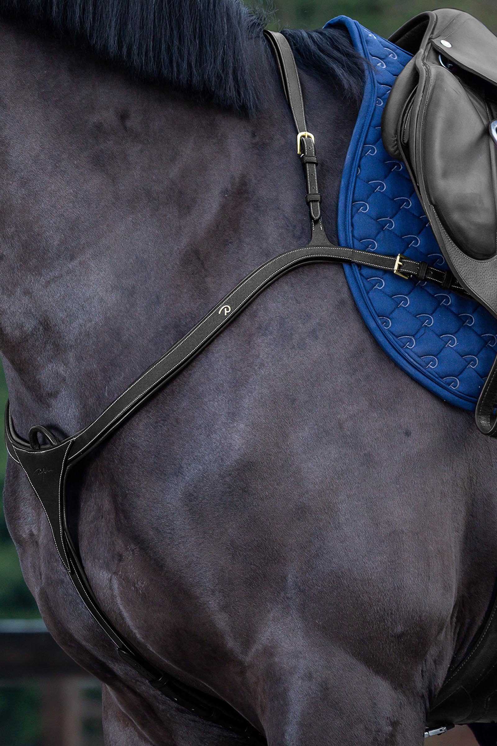 Dy'on D Collection napierśnik z długim mostkiem