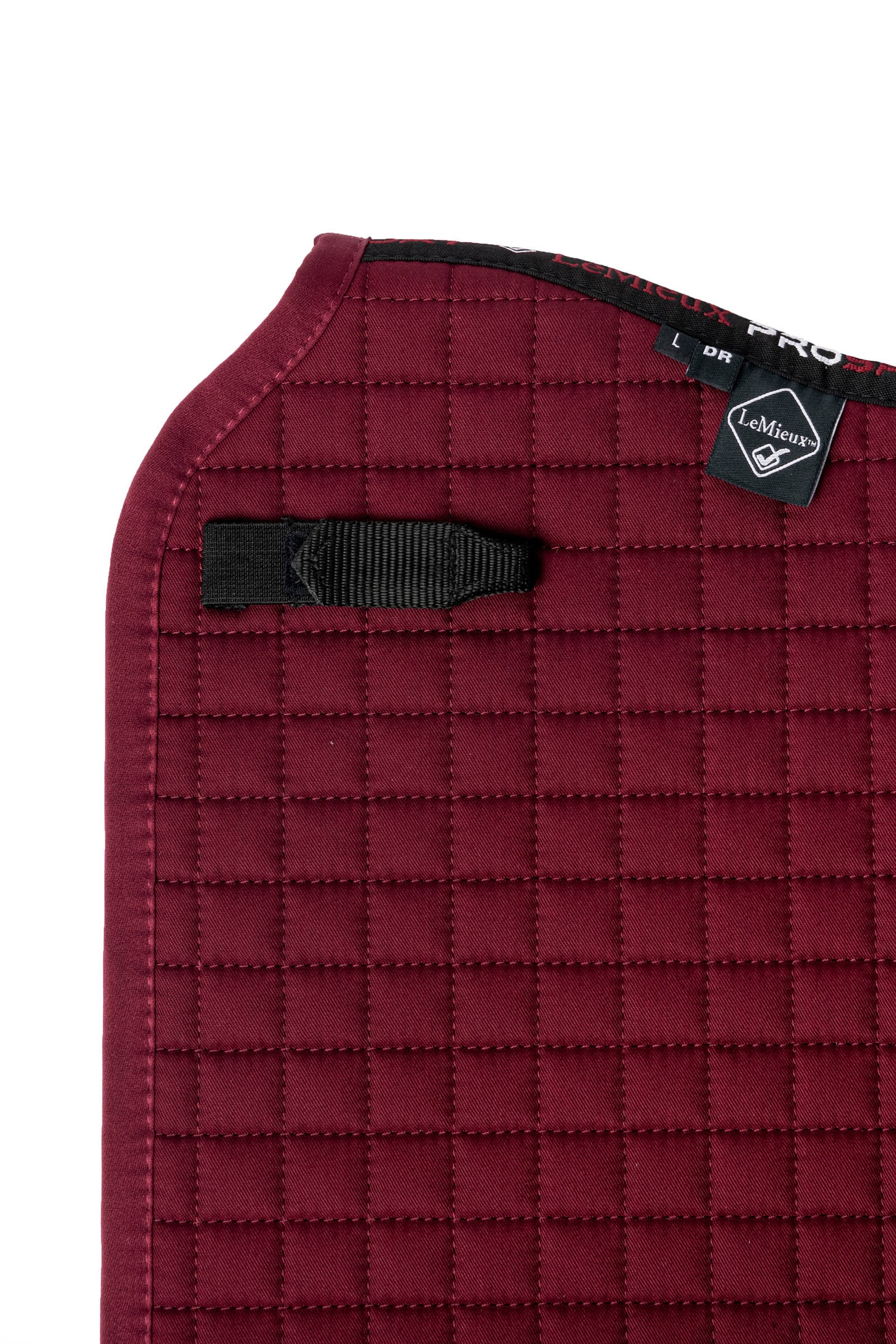 LeMieux Square Bawełniany czaprak ujeżdżeniowy